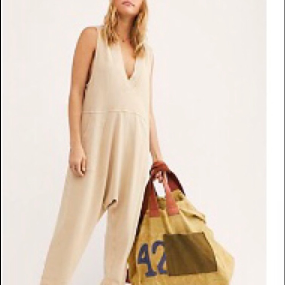 Free People What’s Up Onsie